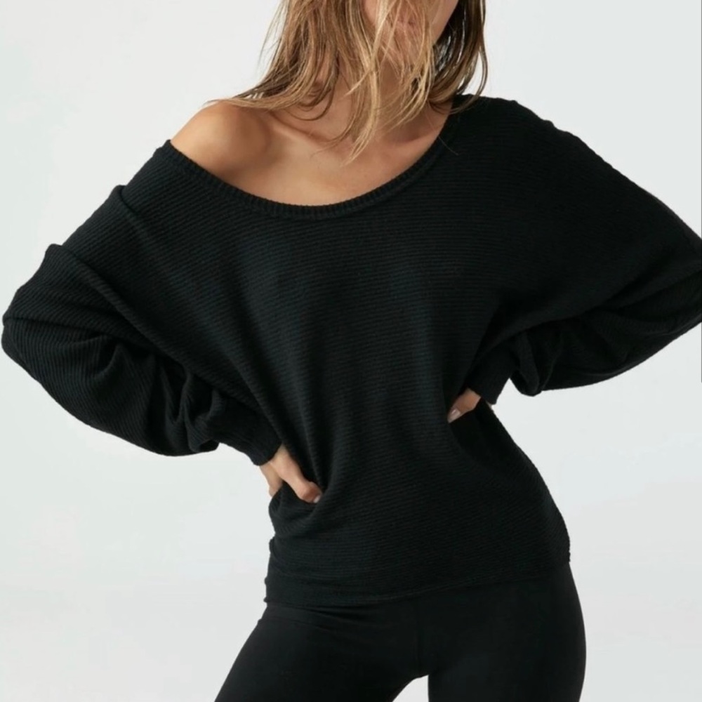 Joah Brown Slouchy Dolman